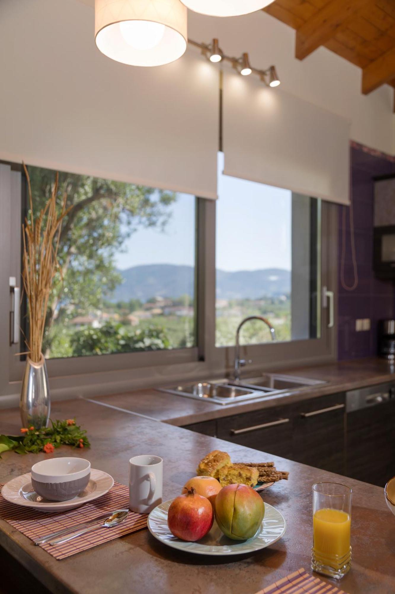 Villa Annaset Lithakia  外观 照片