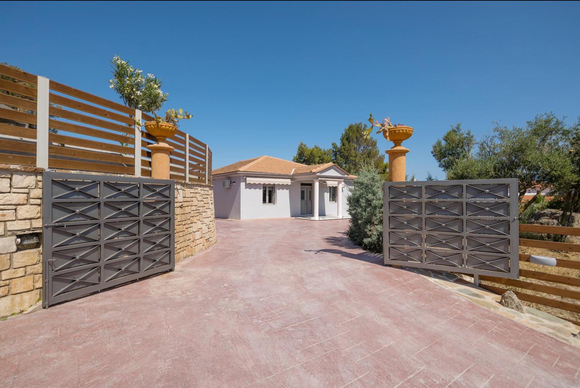 Villa Annaset Lithakia  外观 照片
