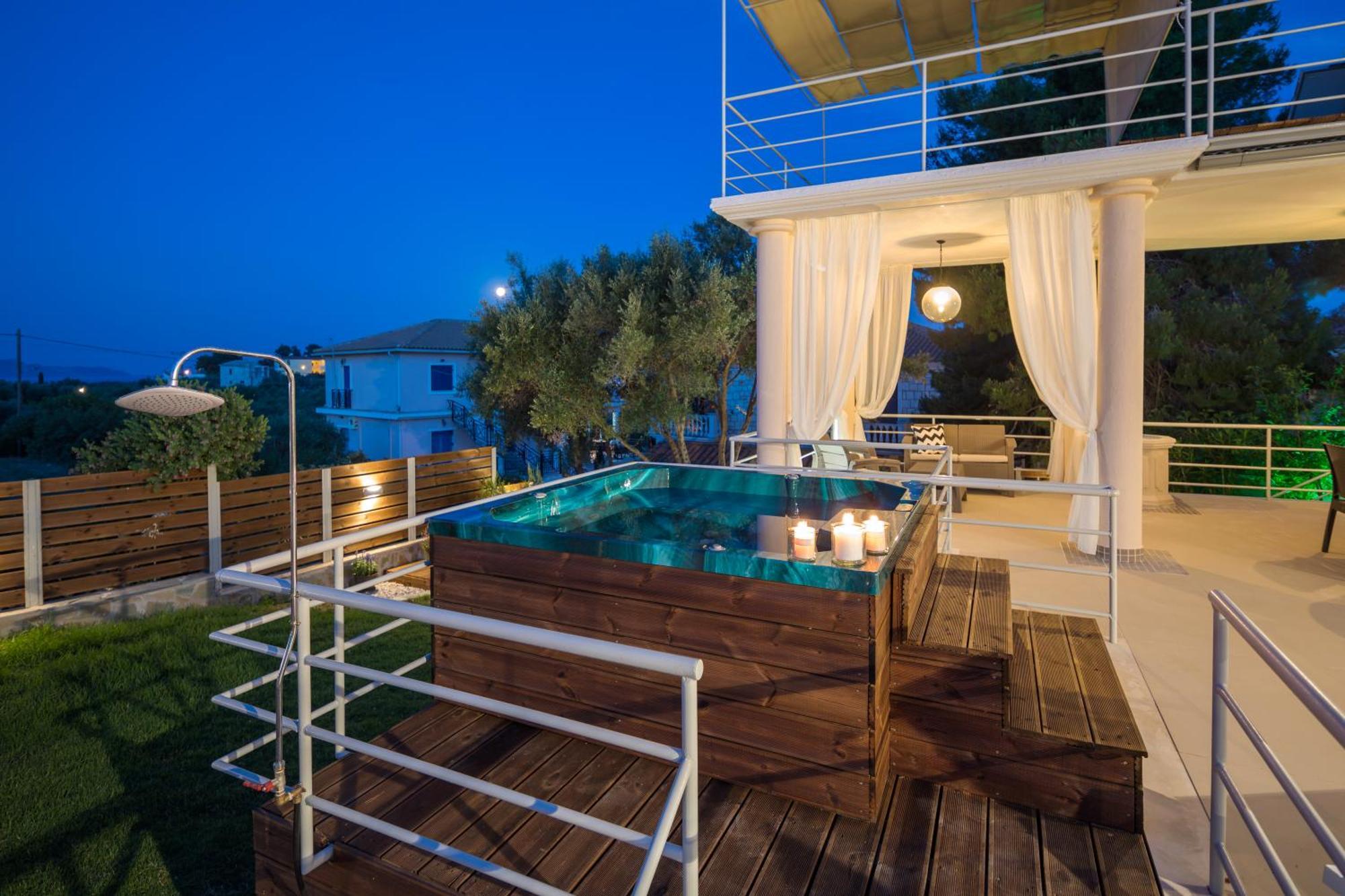 Villa Annaset Lithakia  外观 照片