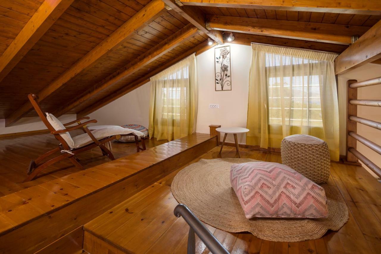 Villa Annaset Lithakia  外观 照片