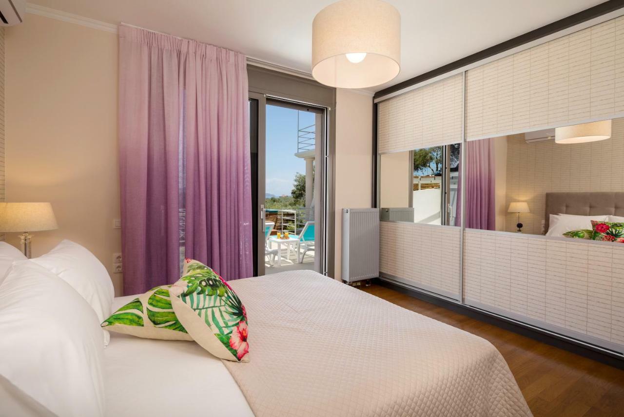Villa Annaset Lithakia  外观 照片