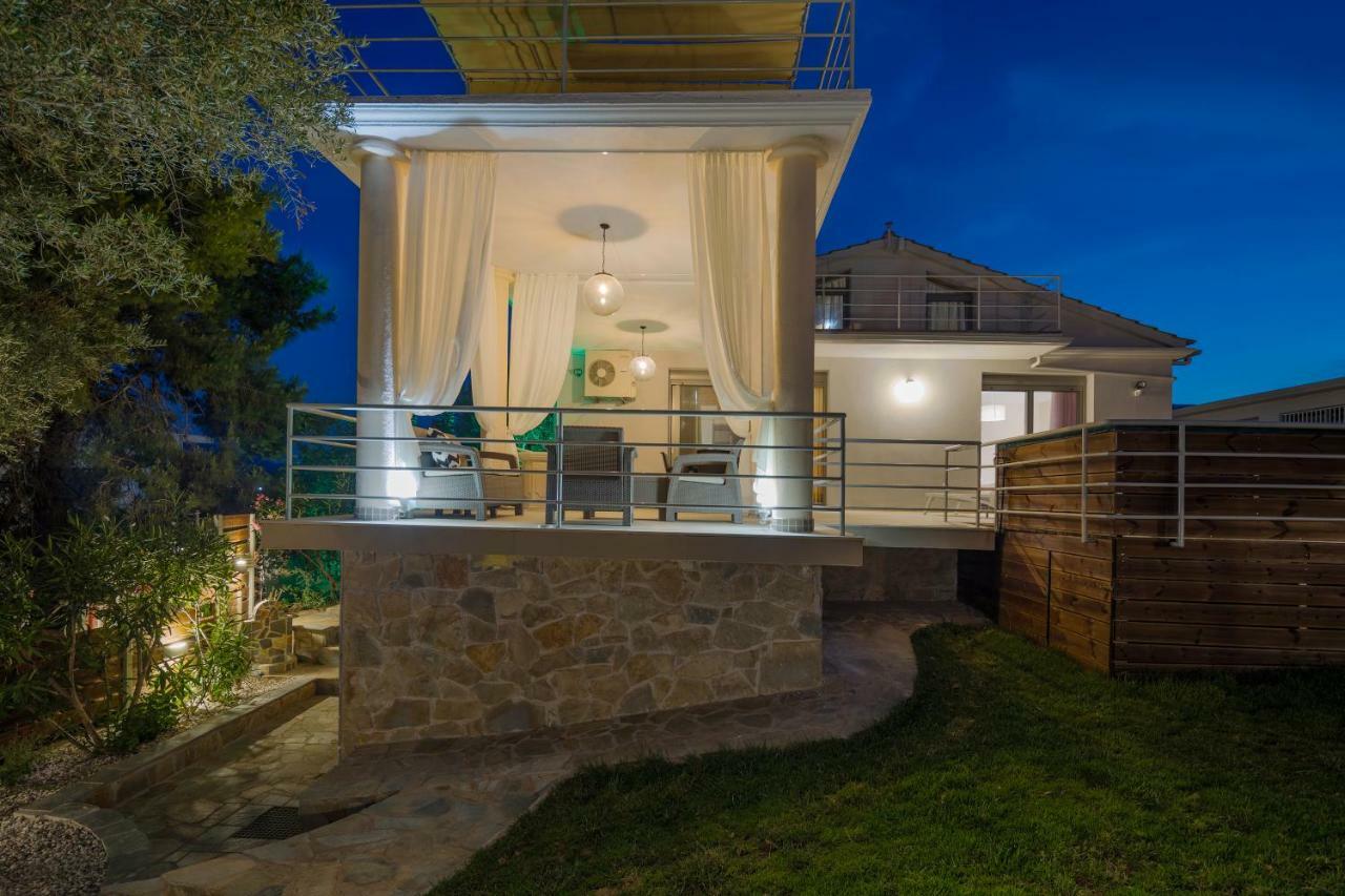 Villa Annaset Lithakia  外观 照片