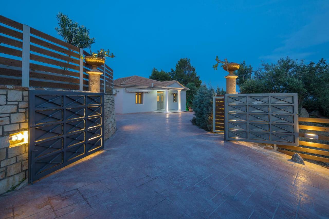 Villa Annaset Lithakia  外观 照片