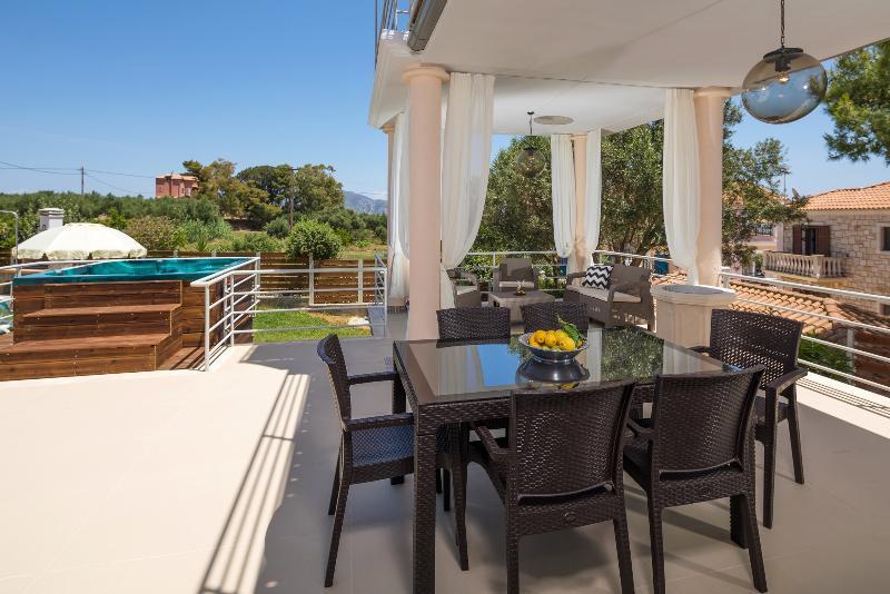 Villa Annaset Lithakia  外观 照片